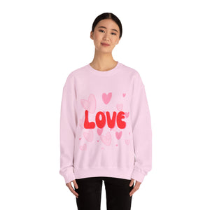 Love Unisex Heavy Blend™ Crewneck Sweatshirt