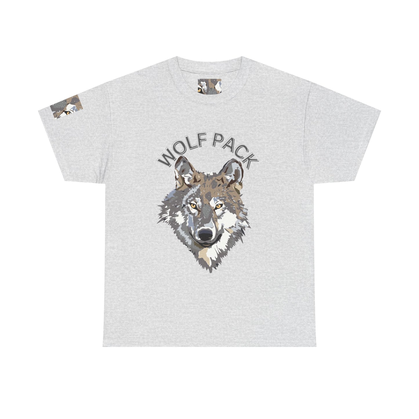 Wolf Pack Graphic Tee