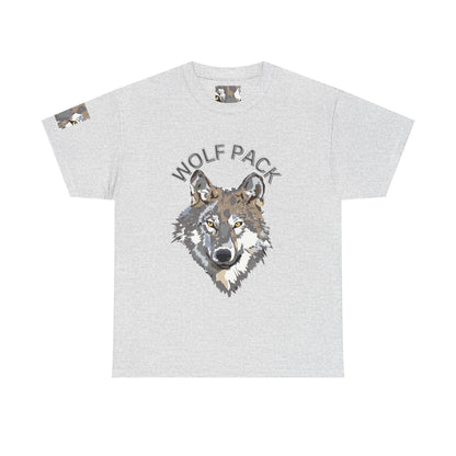 Wolf Pack Graphic Tee
