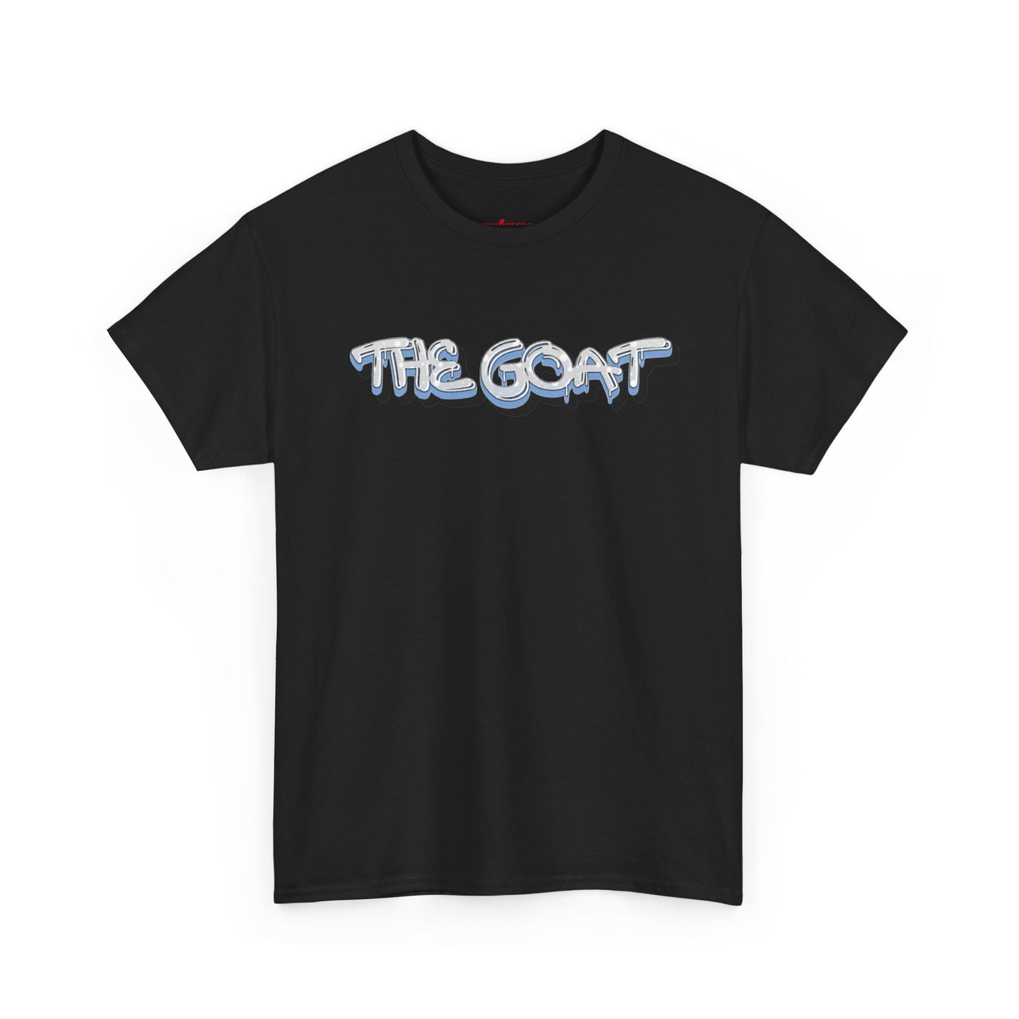 The Goat Graphic Tee