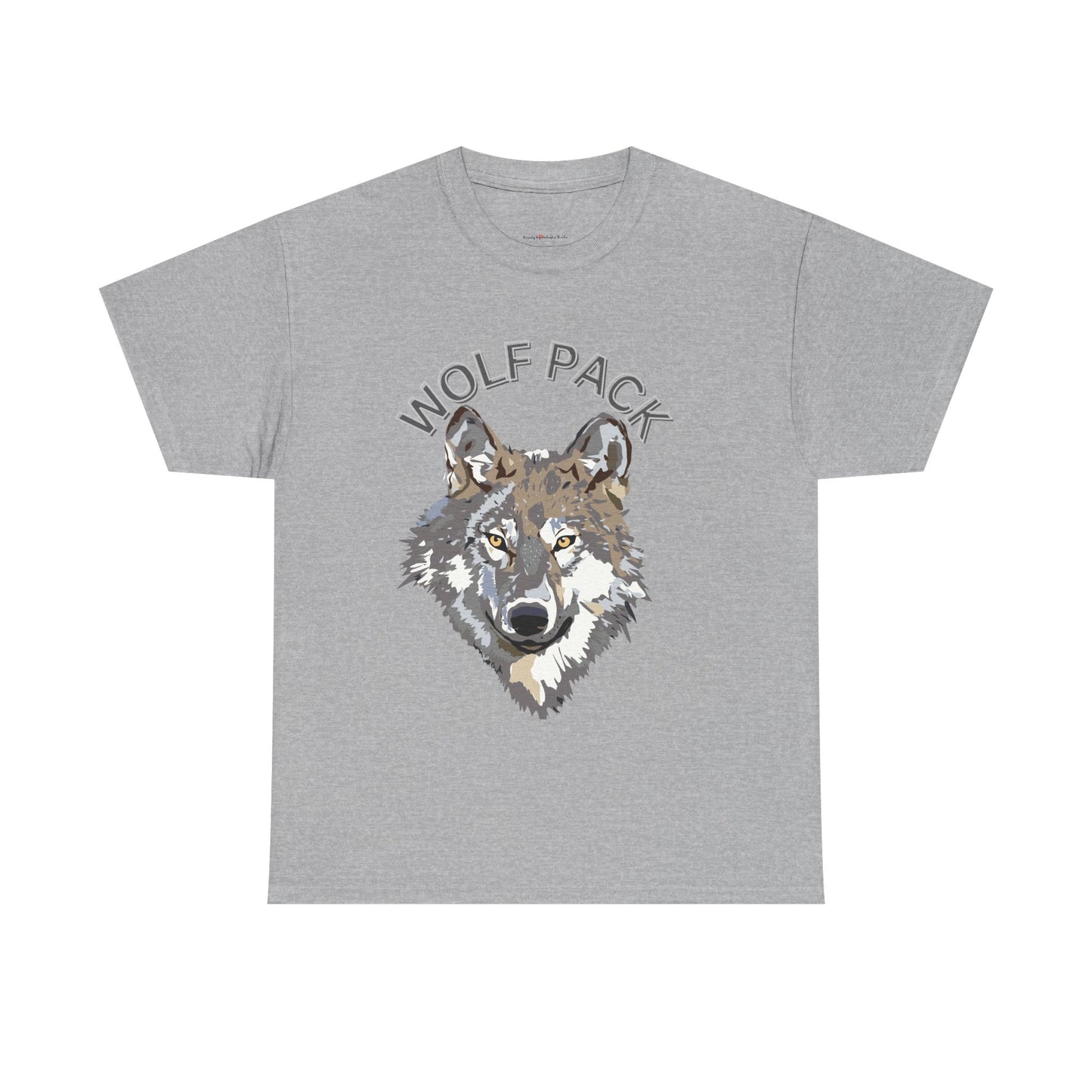 Wolf Pack Graphic Tee