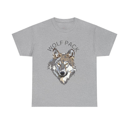 Wolf Pack Graphic Tee