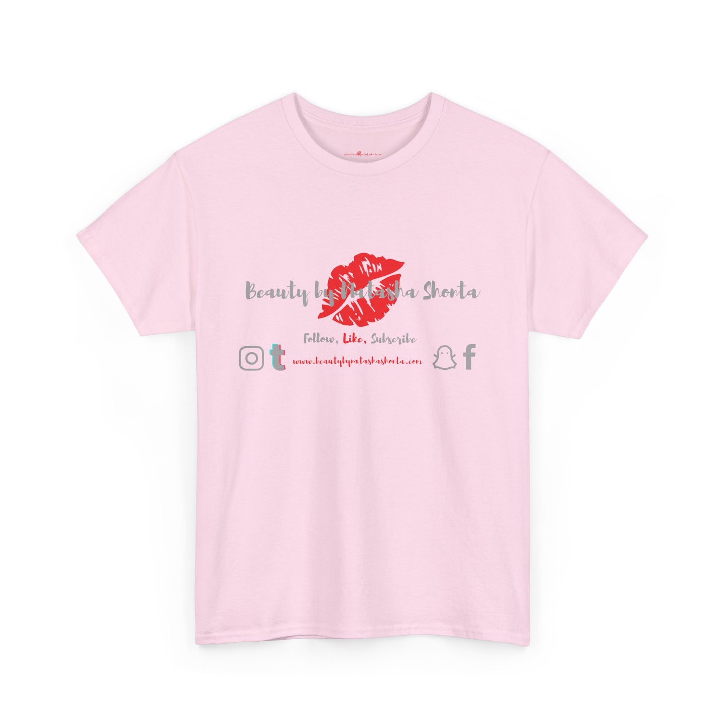 Beauty By Natasha Shonta T-Shirt