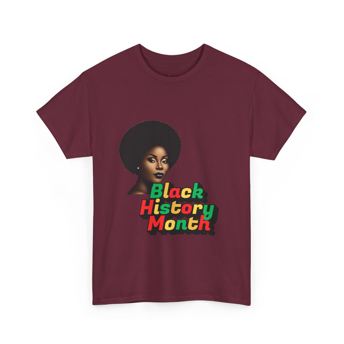 Black History Month Unisex Tee