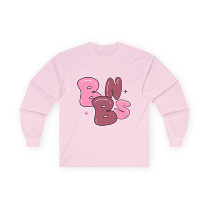 BBNS Unisex Ultra Cotton Long Sleeve Tee