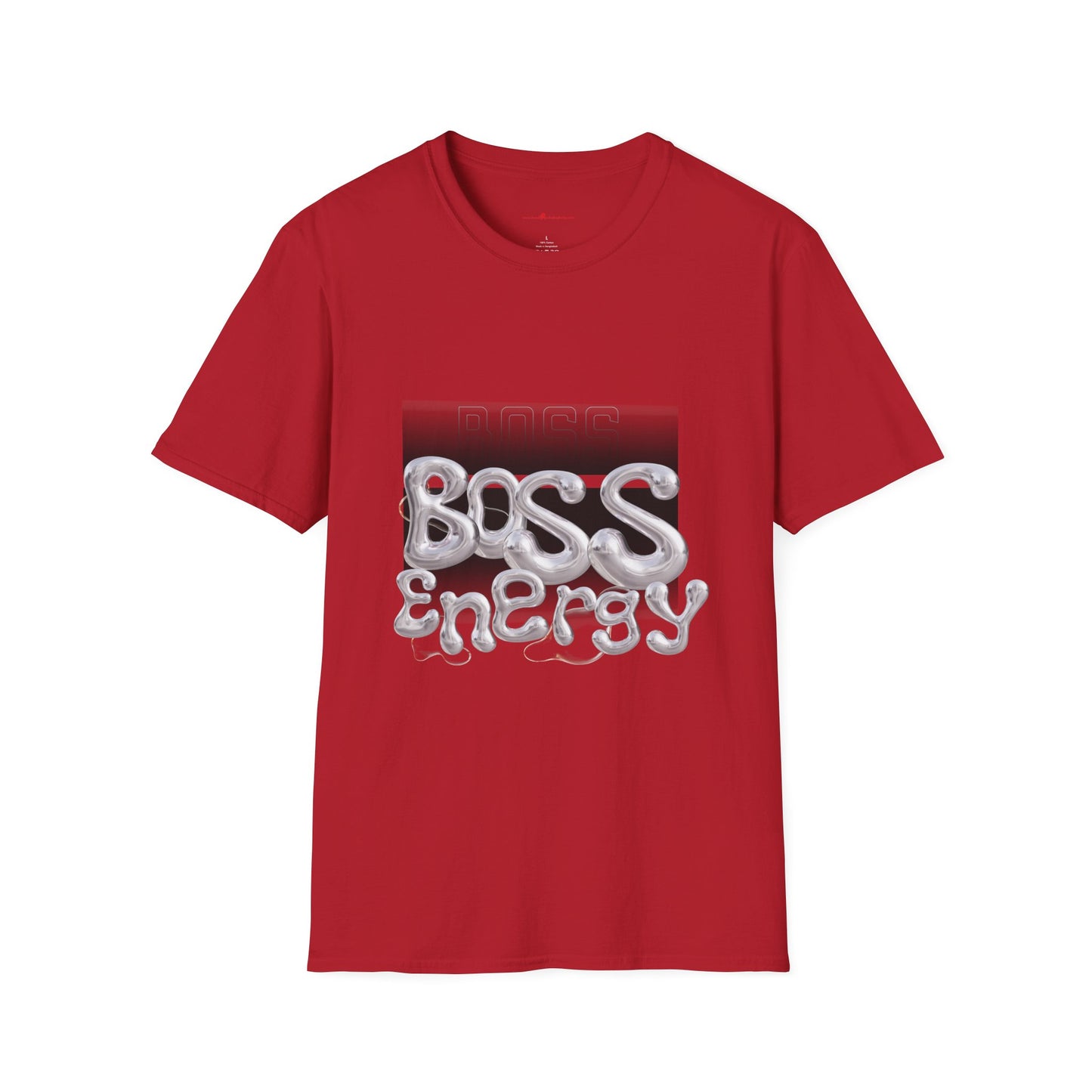 Boss Energy Tshirt