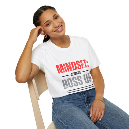 Mindset Graphic Tee