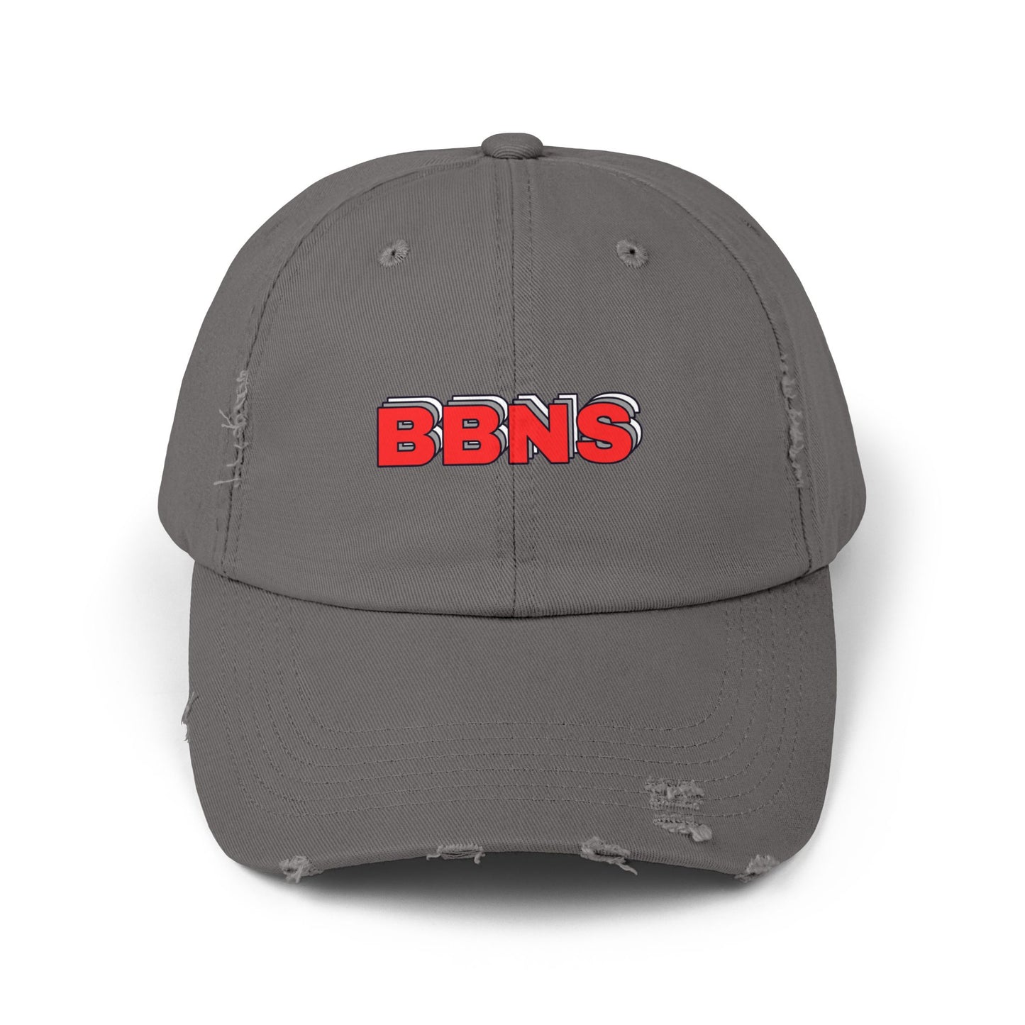 BBNS Distressed Cap