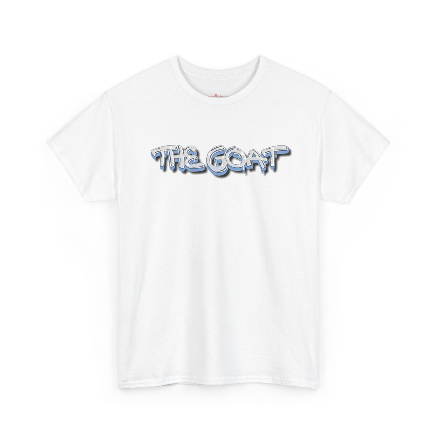 The Goat Graphic Tee