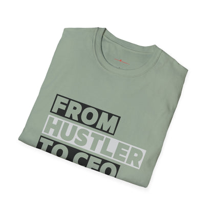 Hustler Graphic Tee