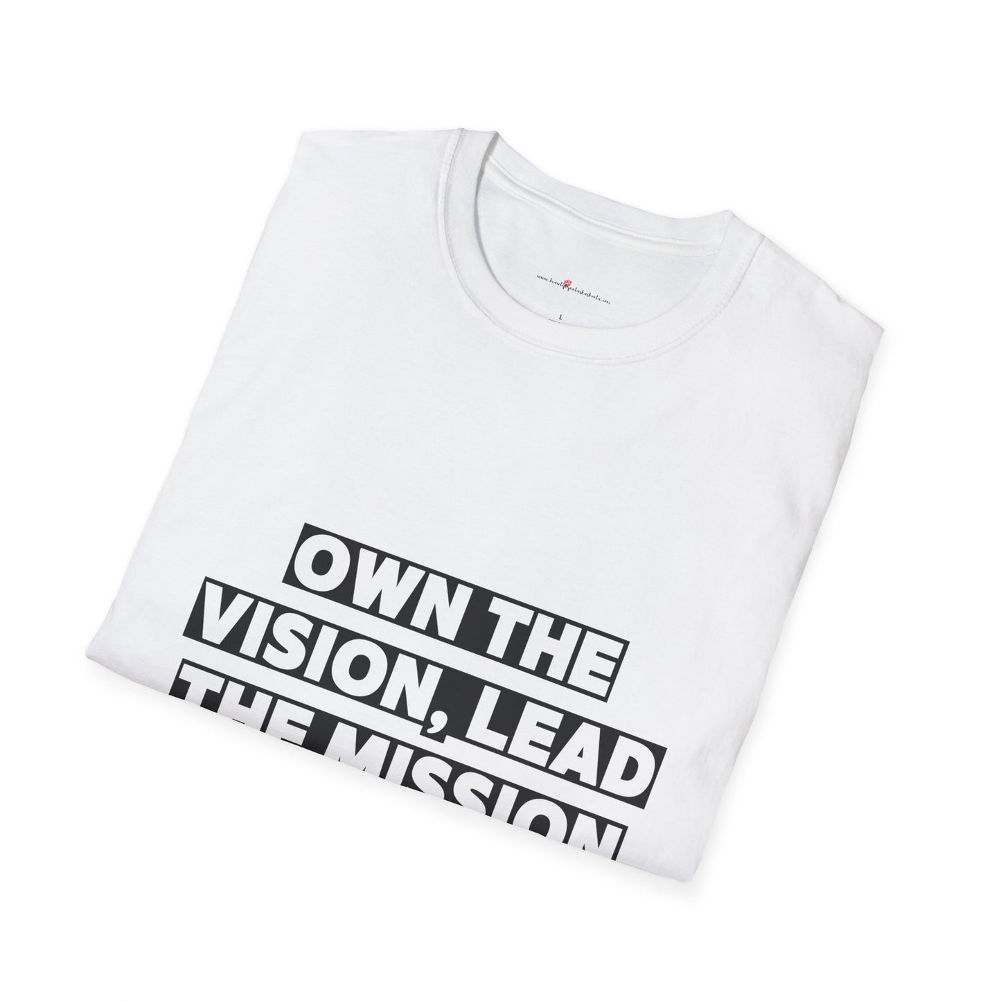 Mission Graphic Tee