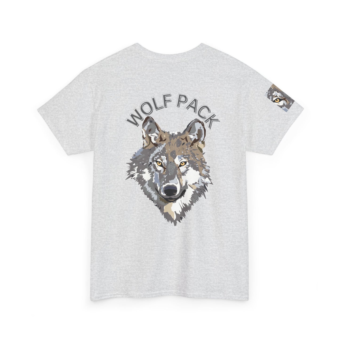 Wolf Pack Graphic Tee