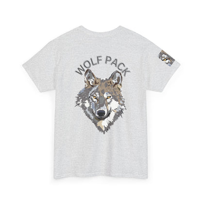 Wolf Pack Graphic Tee