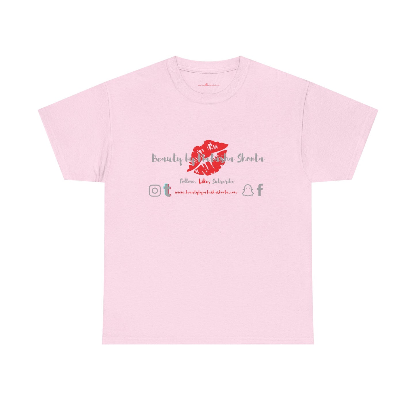 Beauty By Natasha Shonta T-Shirt