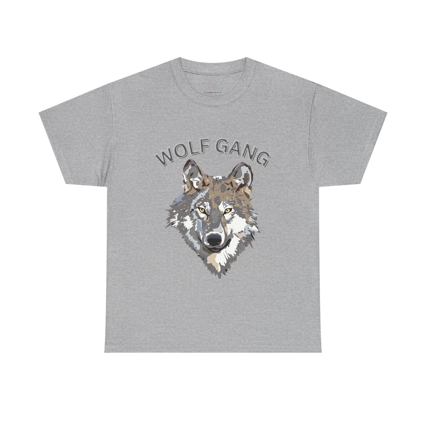Wolf Gang Graphic Tee