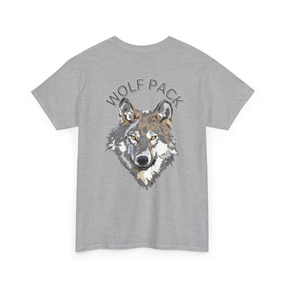 Wolf Pack Graphic Tee 2