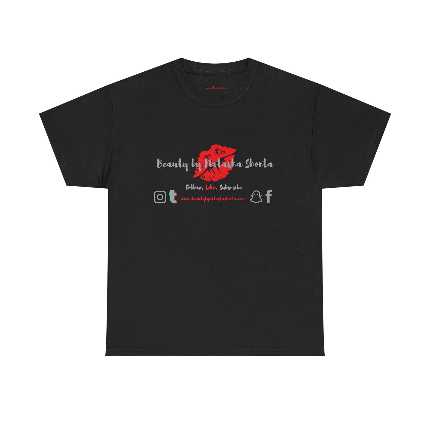 Beauty By Natasha Shonta T-Shirt