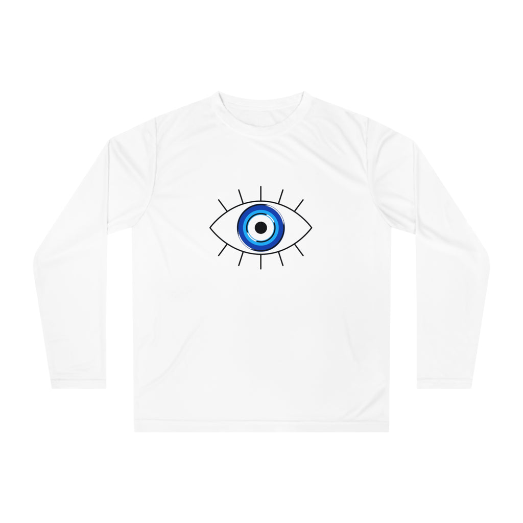 Evil Eye Unisex Long Sleeve Shirt
