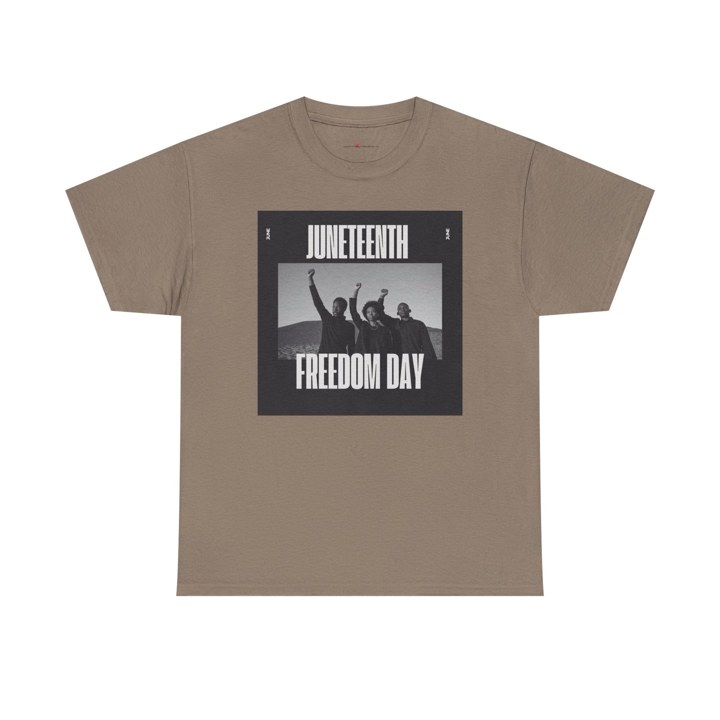Juneteenth Unisex T-Shirt-Freedom