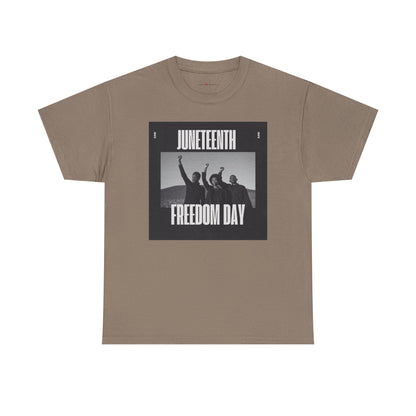 Juneteenth Unisex T-Shirt-Freedom