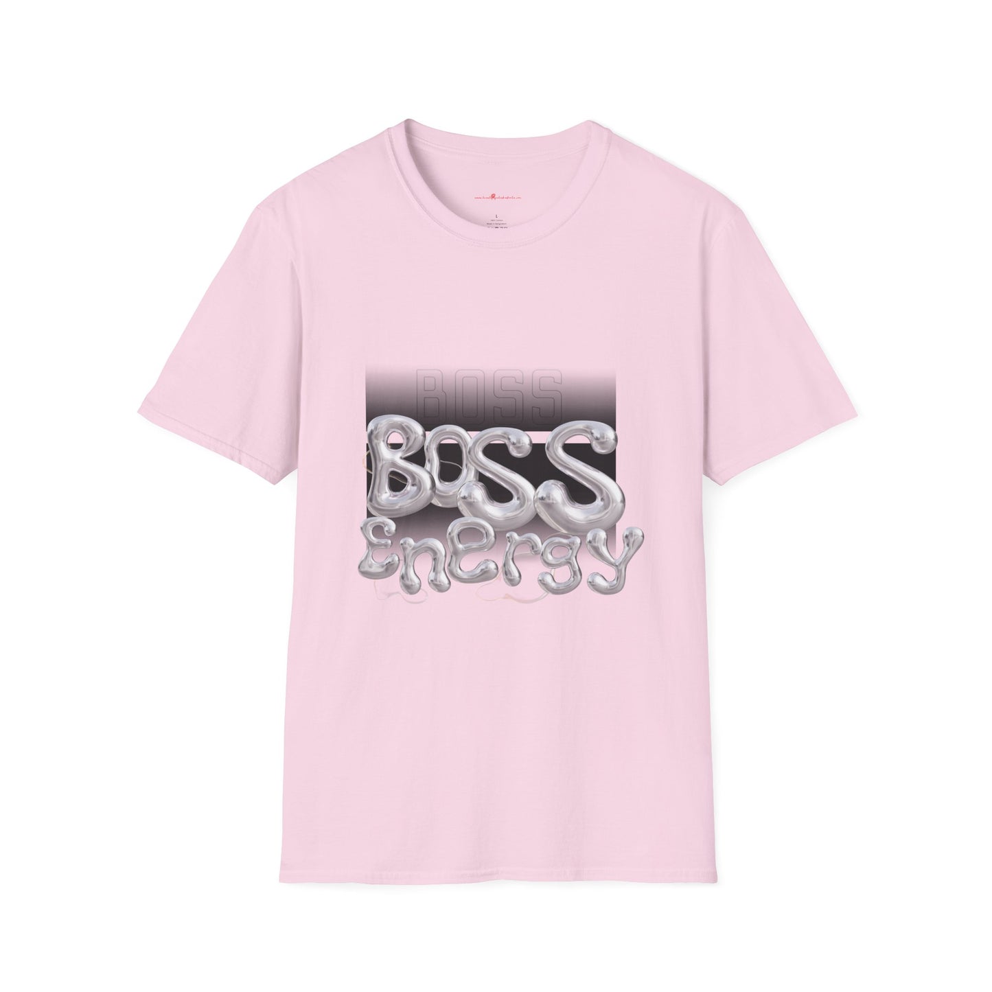 Boss Energy Tshirt