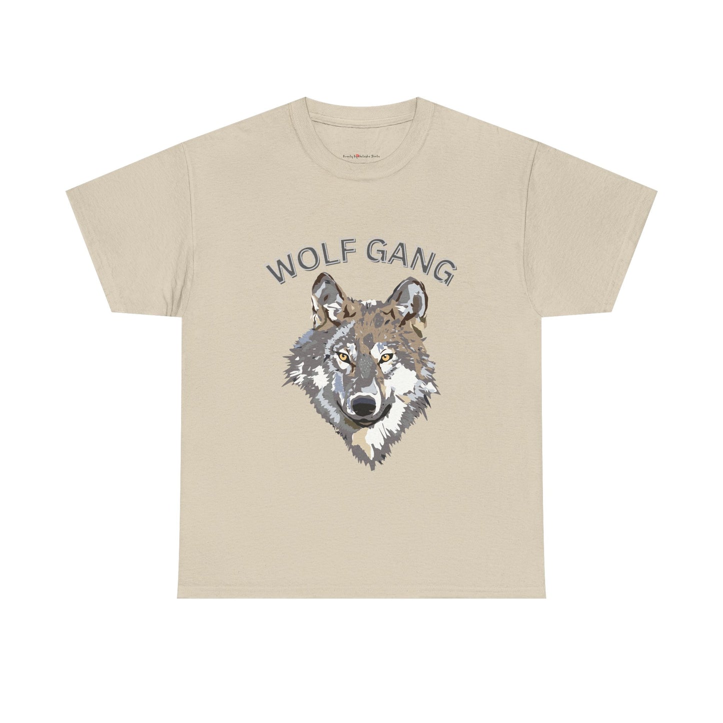 Wolf Gang Graphic Tee