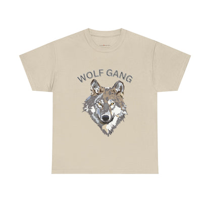 Wolf Gang Graphic Tee