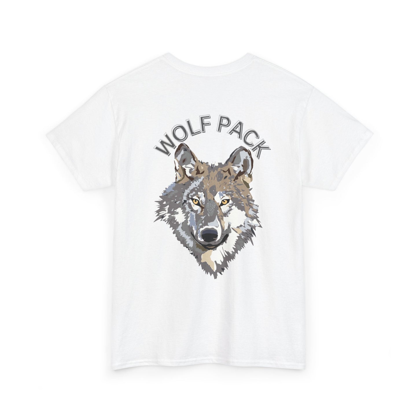 Wolf Pack Graphic Tee