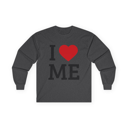 I Love Me T-Shirt | Self-Love & Confidence Affirmation Tee
