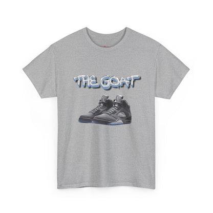 The Goat Sneaker Graphic Tee