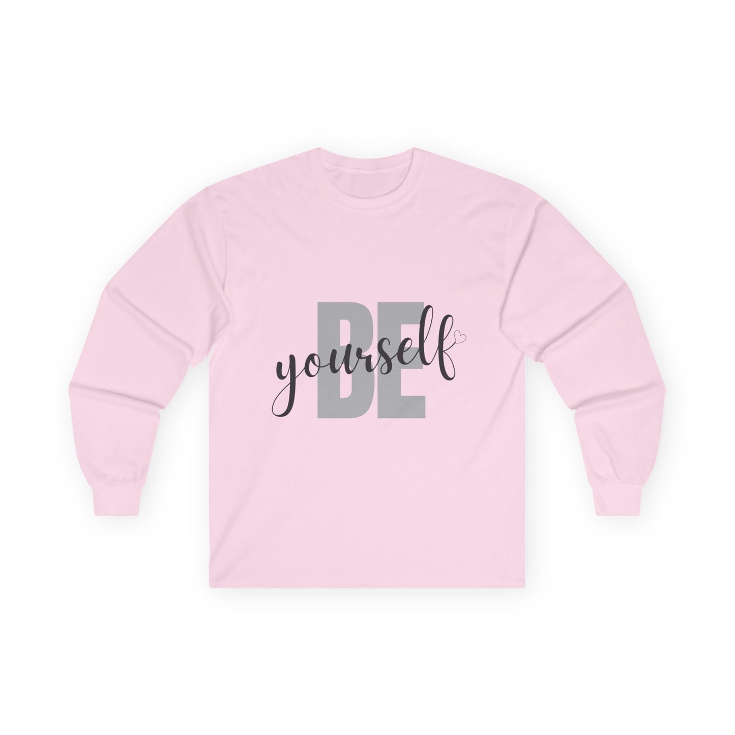 Be Yourself T-Shirt | Inspirational Self-Love Graphic Tee