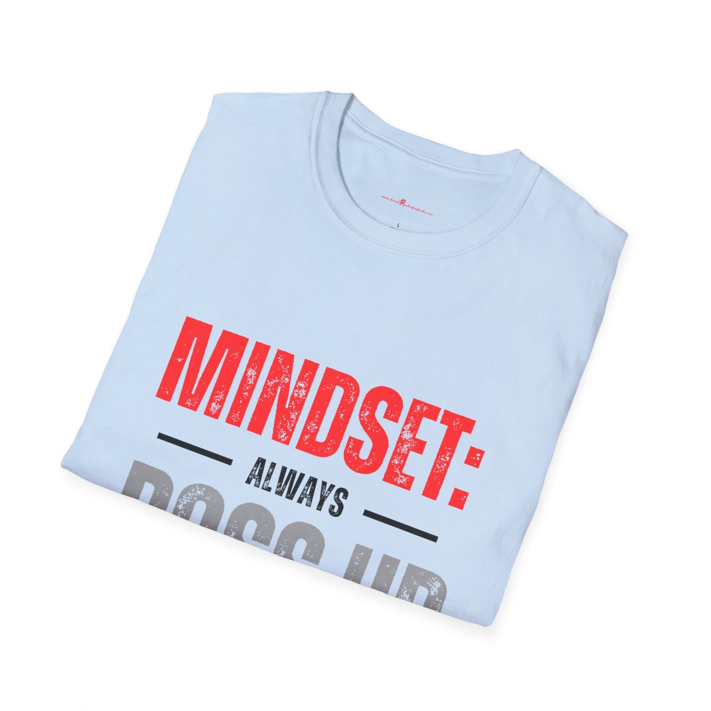 Mindset Graphic Tee