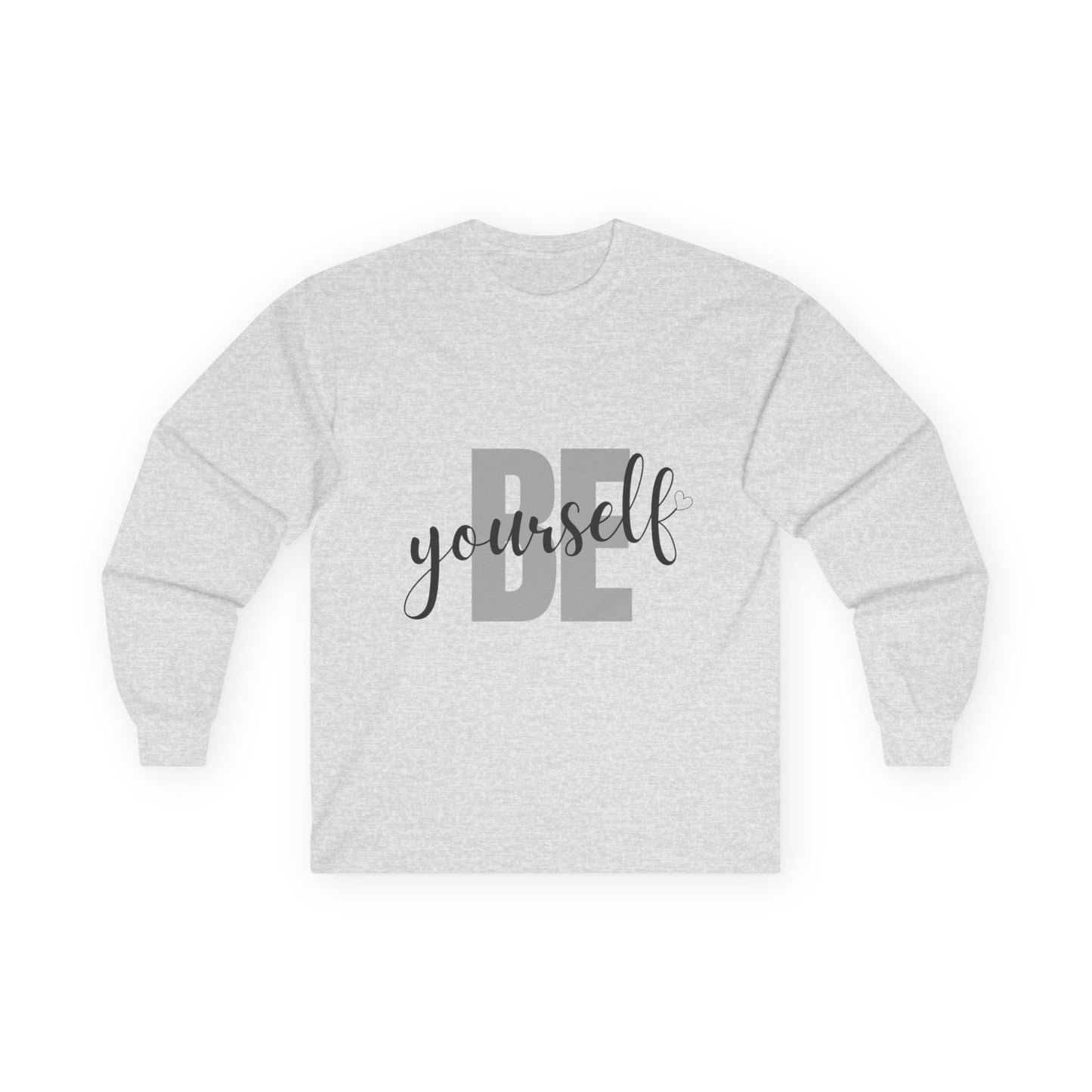 Be Yourself T-Shirt | Inspirational Self-Love Graphic Tee