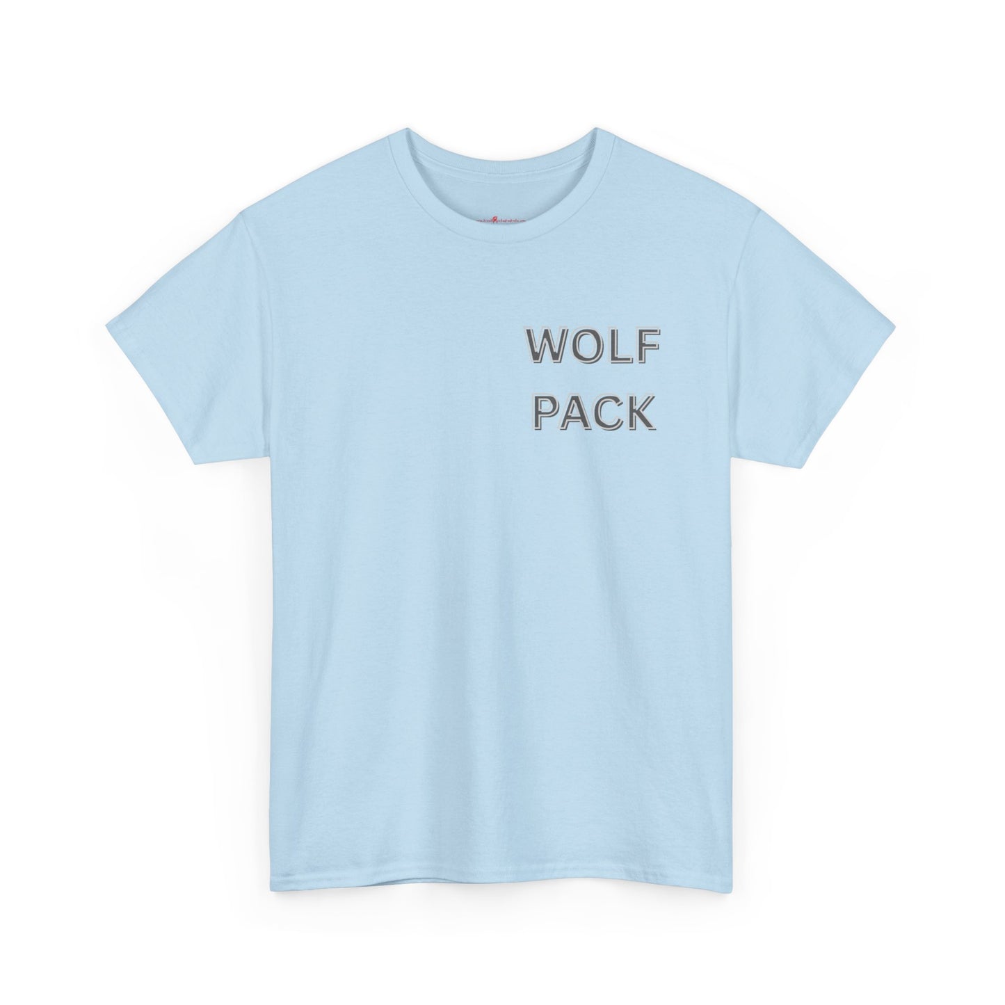 Wolf Pack Graphic Tee