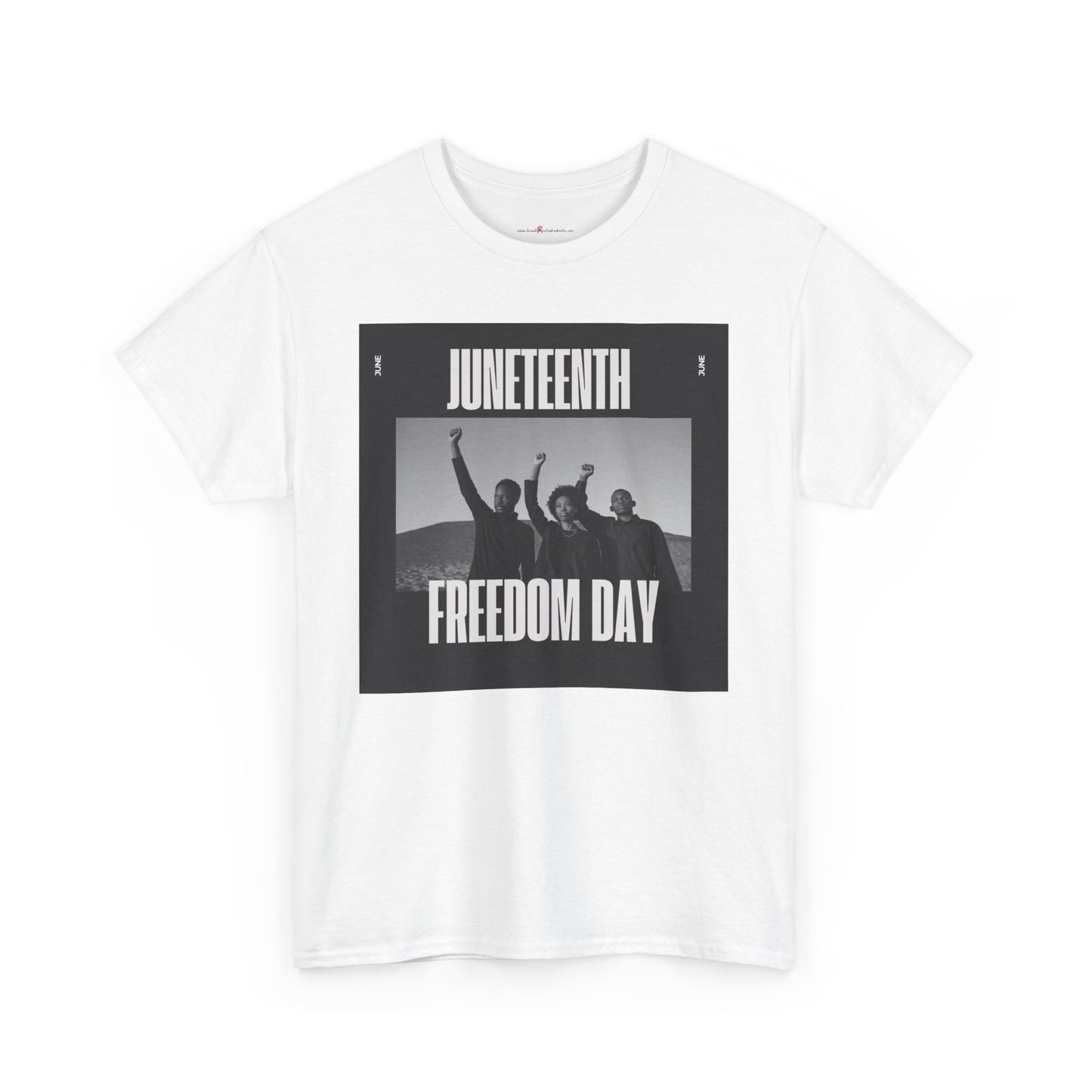 Juneteenth Unisex T-Shirt-Freedom