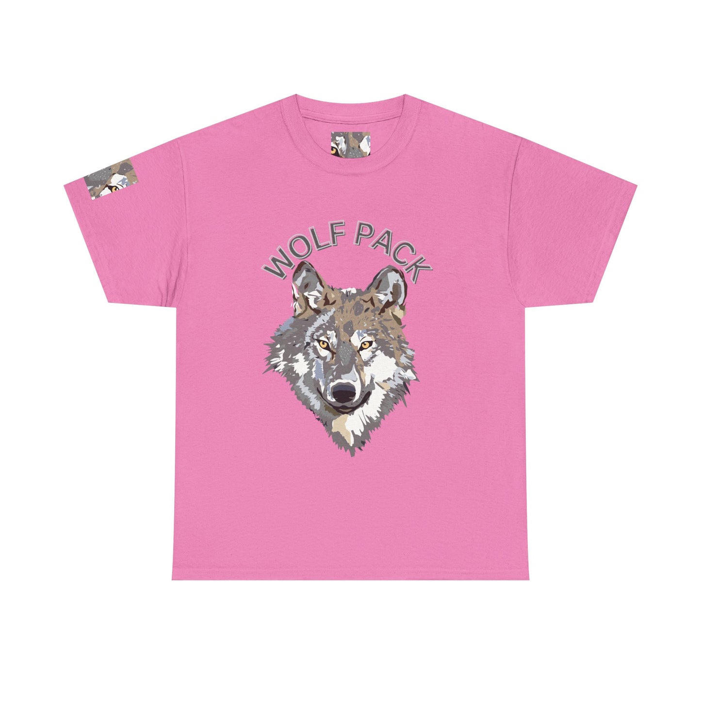 Wolf Pack Graphic Tee