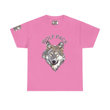 Wolf Pack Graphic Tee