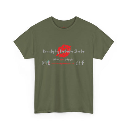 Beauty By Natasha Shonta T-Shirt