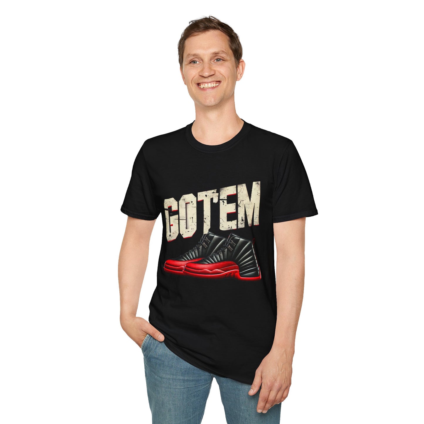 Got Em Sneaker Graphic Unisex  T-Shirt