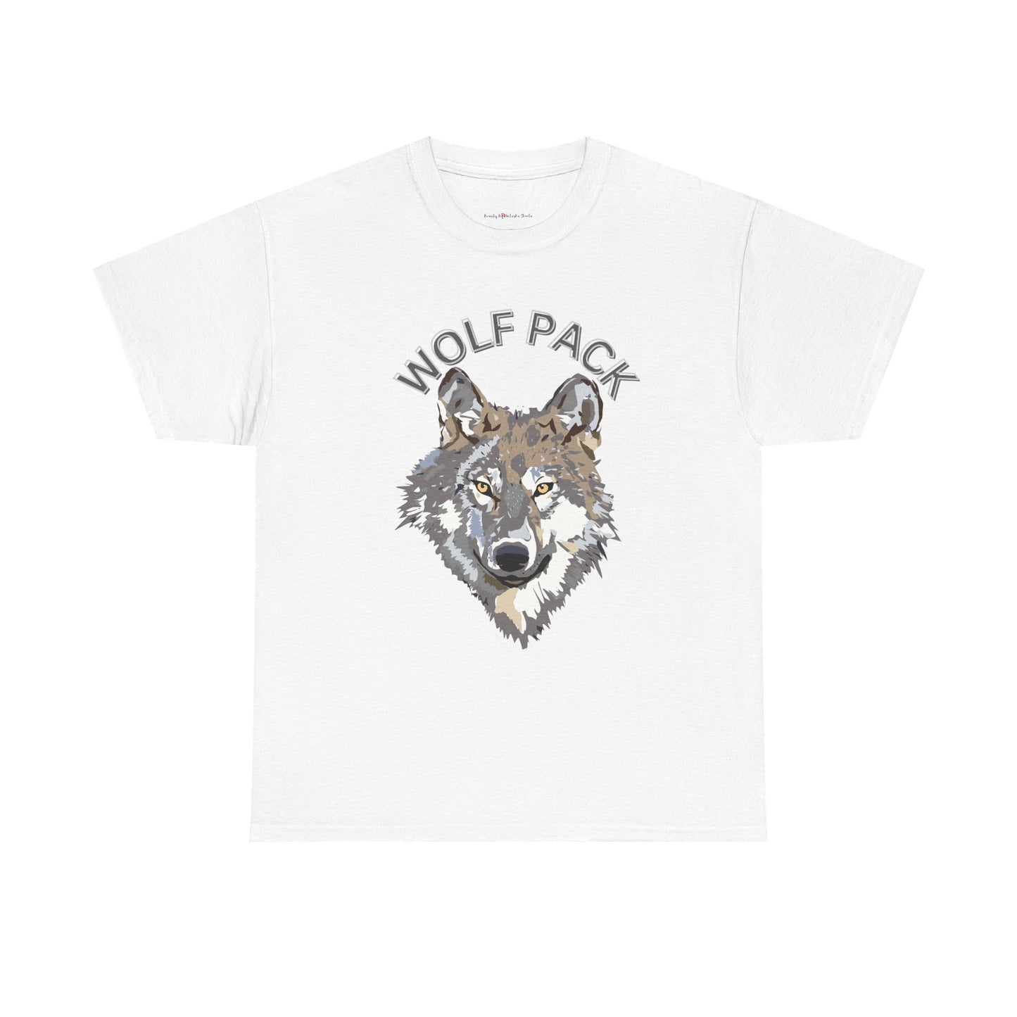 Wolf Pack Graphic Tee