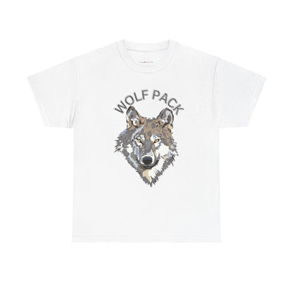 Wolf Pack Graphic Tee