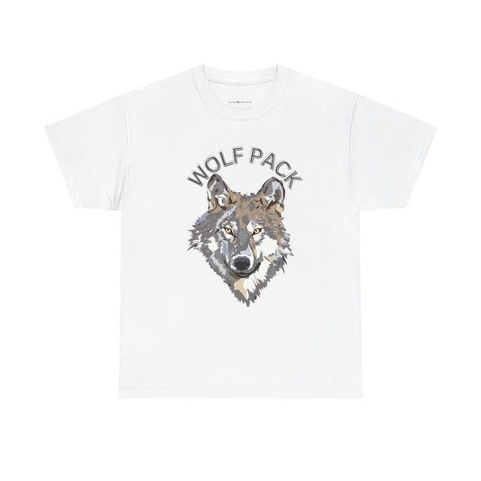 Wolf Pack Graphic Tee