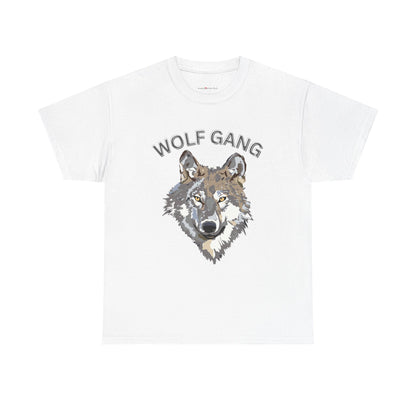 Wolf Gang Graphic Tee