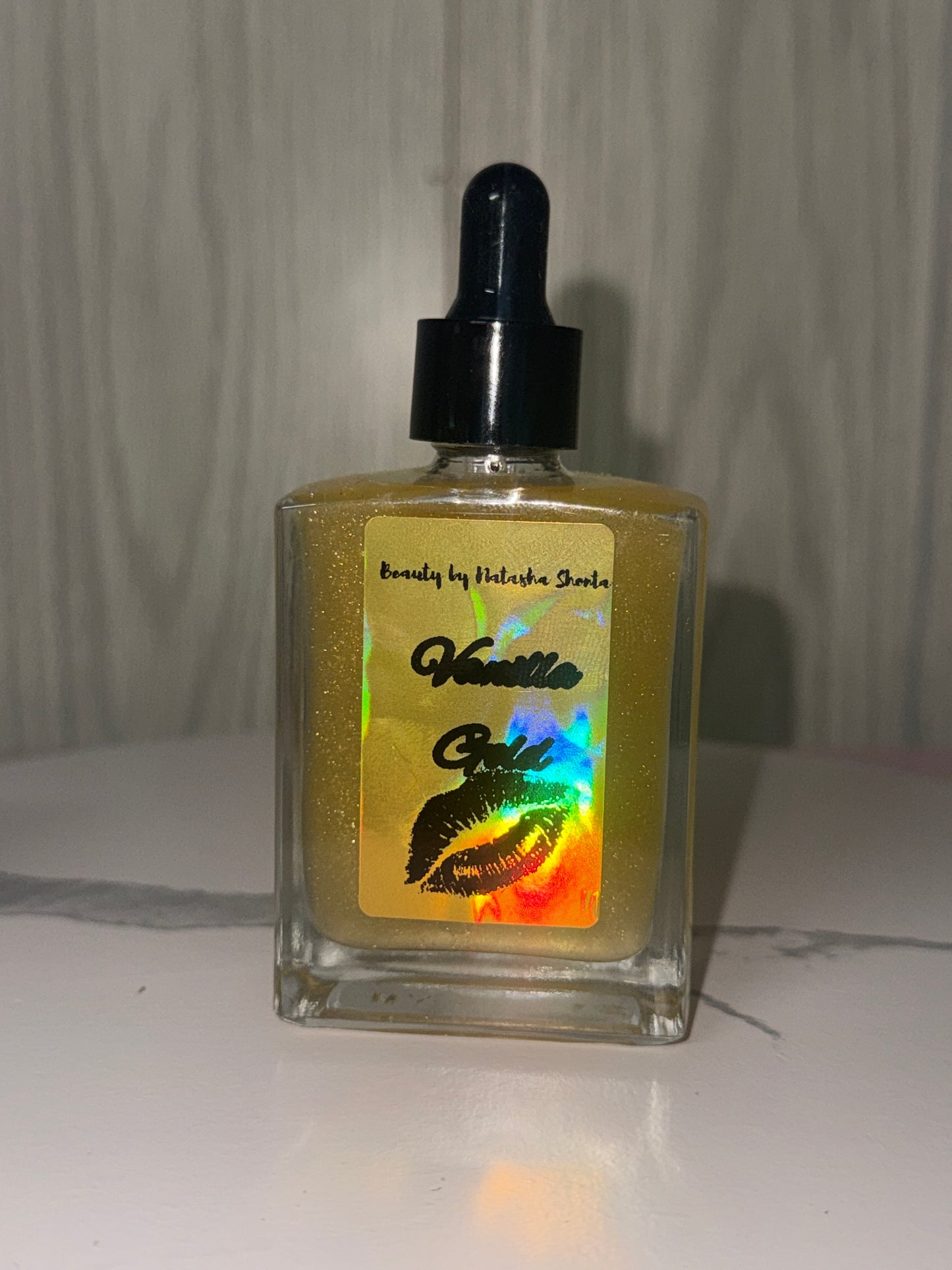 Vanilla Gold Oil-Female