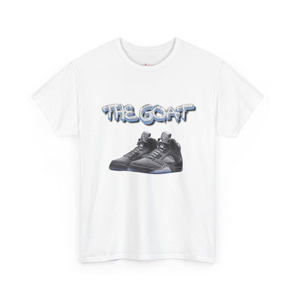 The Goat Sneaker Graphic Tee