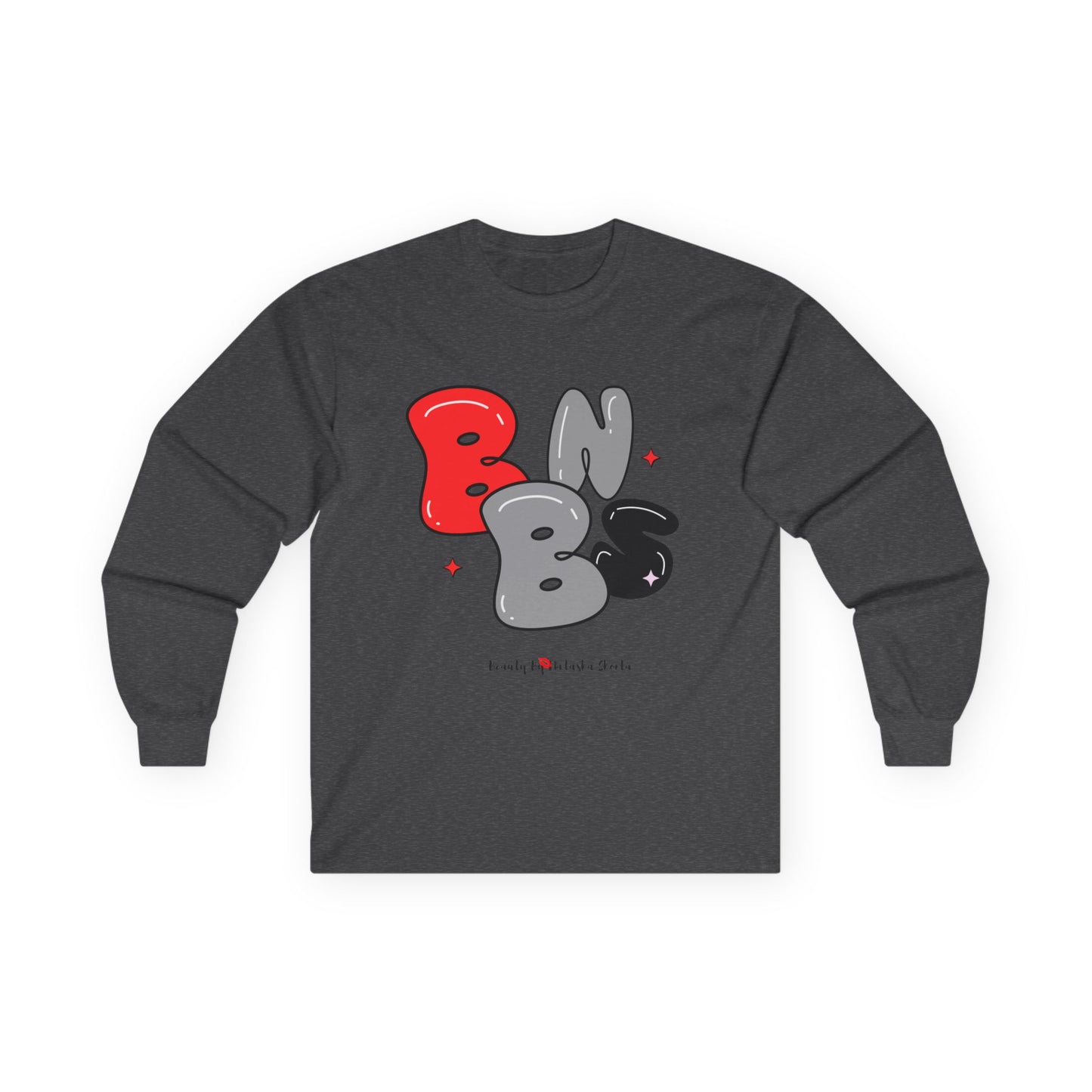 BBNS Unisex Ultra Cotton Long Sleeve Tee