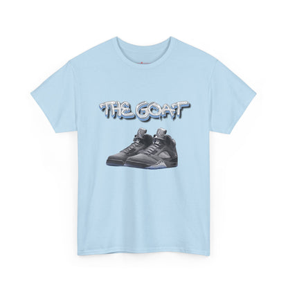 The Goat Sneaker Graphic Tee