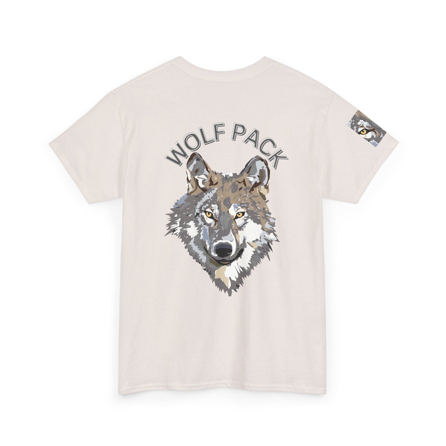 Wolf Pack Graphic Tee