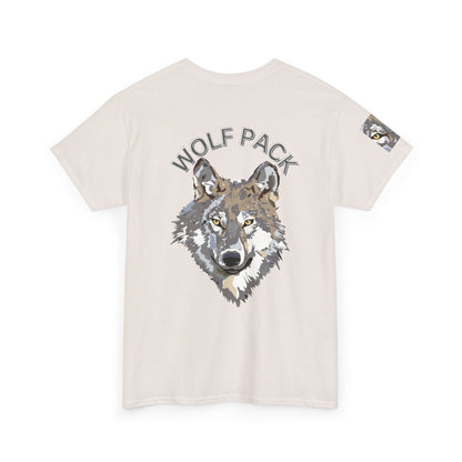 Wolf Pack Graphic Tee