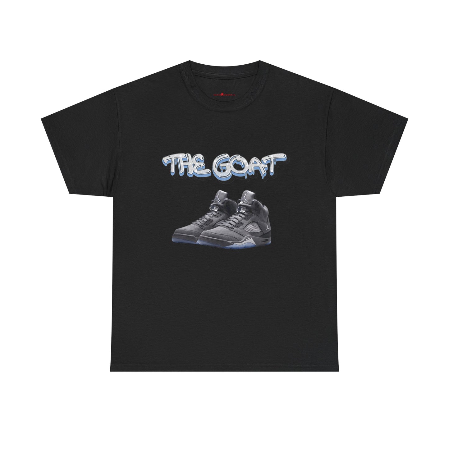 The Goat Sneaker Graphic Tee